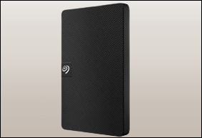 Seagate Expansion Portable HD